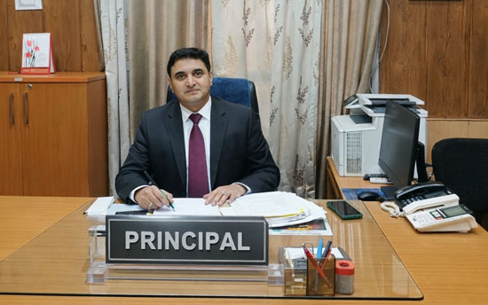 ITI Principal